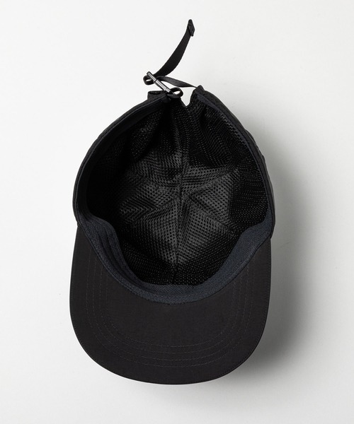 キャップ 帽子 「Nine Tailor × kuros'別注品」リモンタナイロン