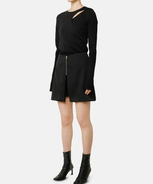 IRENENNE（アイレネ） 「iRENE」 ショートパンツ 34 ブラック