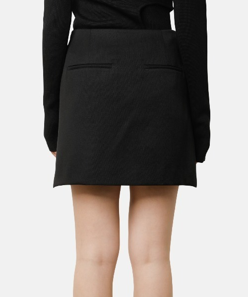 IRENENNE（アイレネ） 「iRENE」 ショートパンツ 34 ブラック