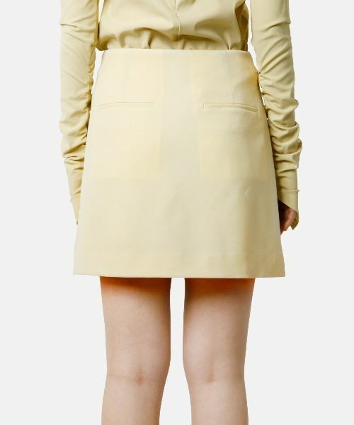 IRENENNE（アイレネ） 「iRENE」 ショートパンツ 34 ブラック