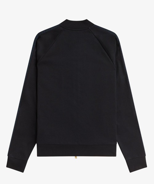 FRED PERRY（フレッドペリー） ジャージ Black Watch Tartan Taped