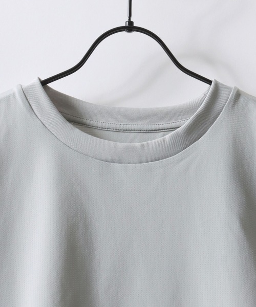 「SITRY」 「TIMBREPOSTE」半袖Tシャツ LL チャコール メンズ_画像5