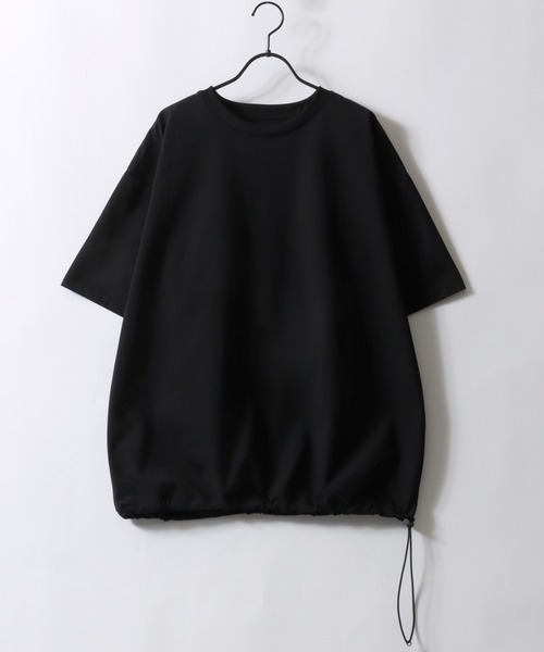 「SITRY」 「TIMBREPOSTE」半袖Tシャツ LL チャコール メンズ_画像9