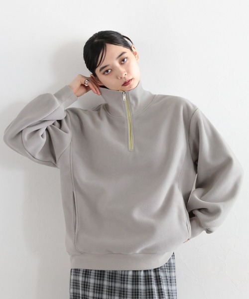 RAGEBLUE（レイジブルー） トレーナー スウェット フリースハーフ