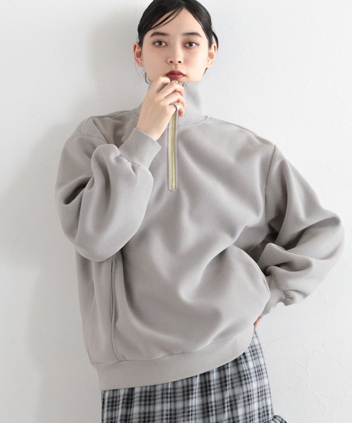 RAGEBLUE（レイジブルー） トレーナー スウェット フリースハーフ