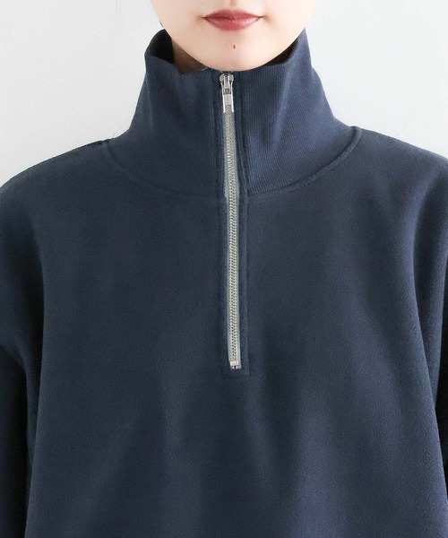 RAGEBLUE（レイジブルー） トレーナー スウェット フリースハーフ