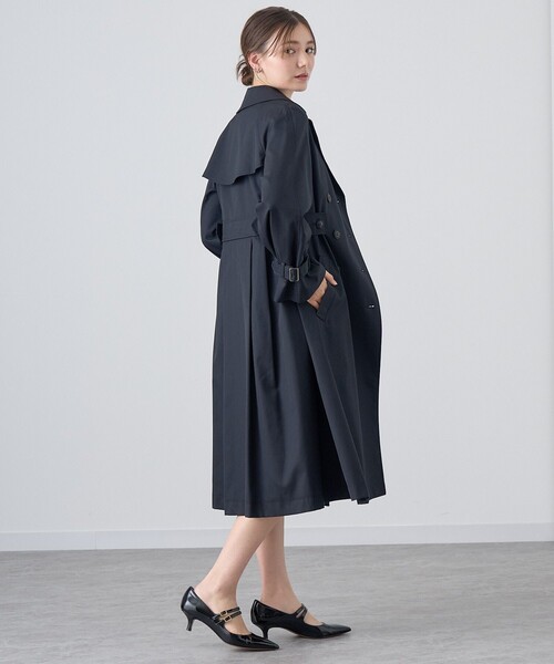 専用ANAYI アナイ　38 ライトシャンタンドレスコート ANAYI アナイ38 ライトシャンタンドレスコート