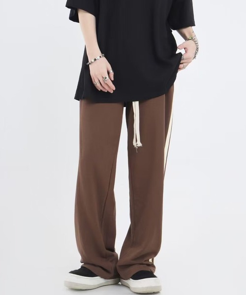 CALIFORNIA OUTFITTERS パンツ 10D50-MZ サイドライントラックパンツ