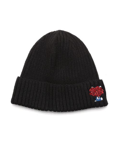 UNDERCOVER（アンダーカバー） ニット帽 ニットキャップ UC2E8H02-1