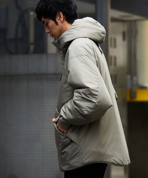 WILD THINGS（ワイルドシングス） ブルゾン MEDIUM ブルーグリーン