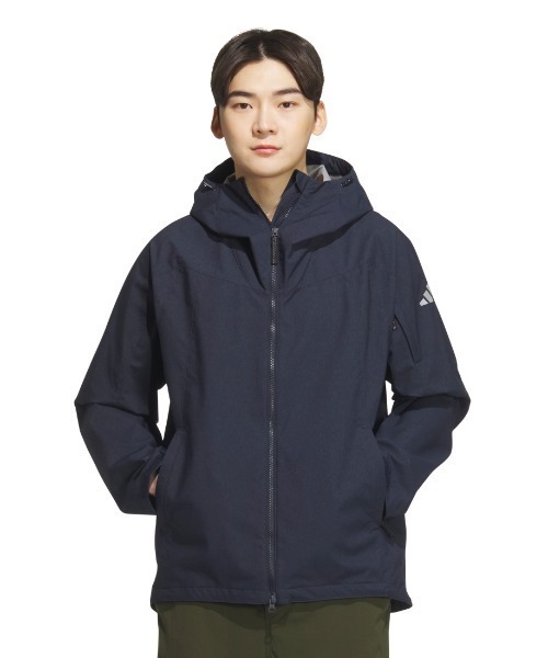 adidas（アディダス） マウンテンパーカー ウインドブレーカー シティ