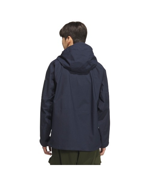 adidas（アディダス） マウンテンパーカー ウインドブレーカー メンズ