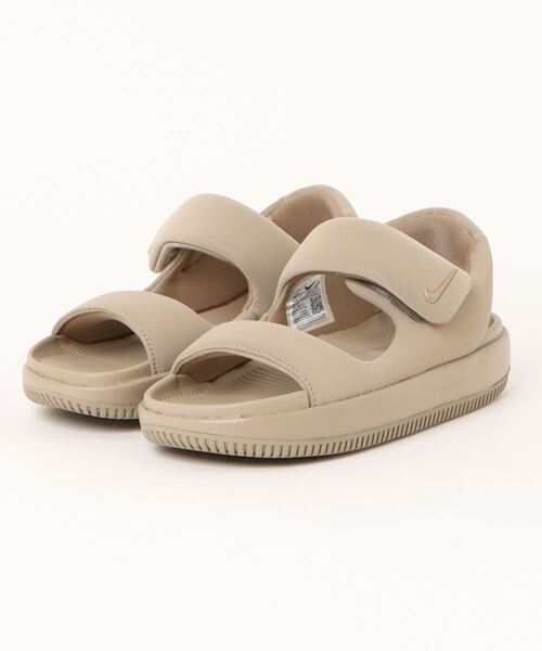 NIKE（ナイキ） サンダル 26 カーキ メンズ : ZOZOTOWN Yahoo!店