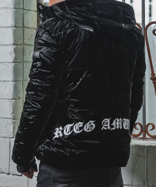 adamsJUGGLER ブルゾン アウター RTEG/OE バッドアスブルゾン メンズ