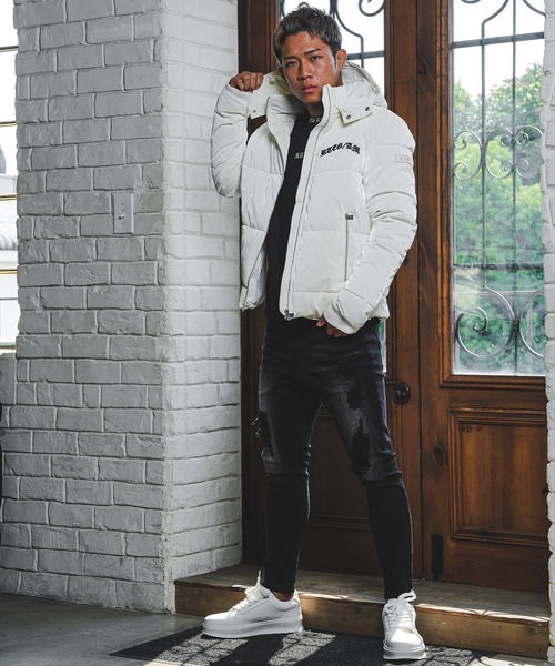 adamsJUGGLER ブルゾン アウター RTEG/OE バッドアスブルゾン メンズ