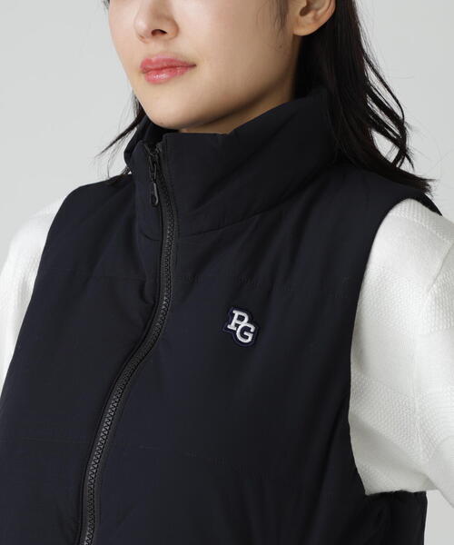 PEARLY GATES（パーリーゲイツ） ベスト ジレ 「PEARLY GATES