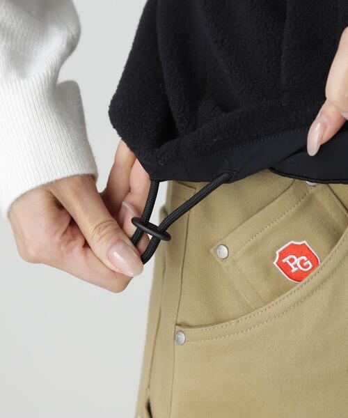 PEARLY GATES（パーリーゲイツ） ベスト ジレ 「PEARLY GATES