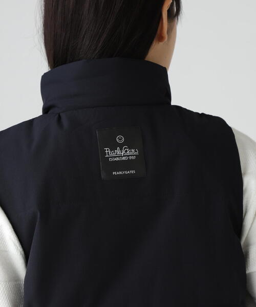 PEARLY GATES（パーリーゲイツ） ベスト ジレ 「PEARLY GATES