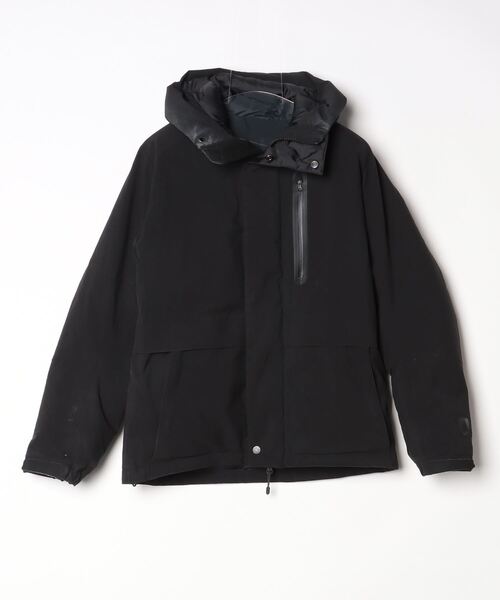 ADAM ET ROPE'（アダムエロペ） ダウンジャケット S ブラック メンズ