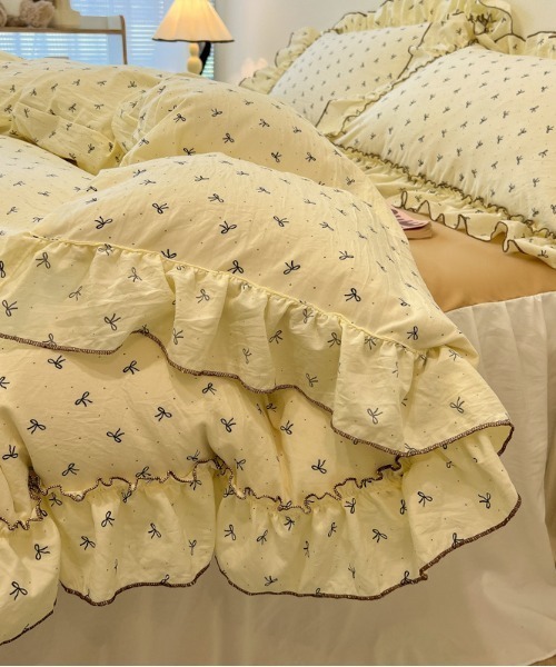 ベッド 寝具 花柄寝具4点セット シングル : ZOZOTOWN Yahoo!店 - 通販