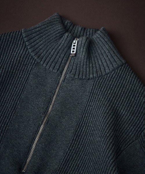 un3d アンスリード UN3D.（アンスリード） ニット セーター 「UN3D./アンスリード」PIN