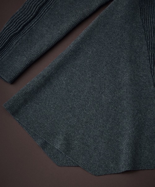 UN3D.（アンスリード） ニット セーター 「UN3D./アンスリード」PIN