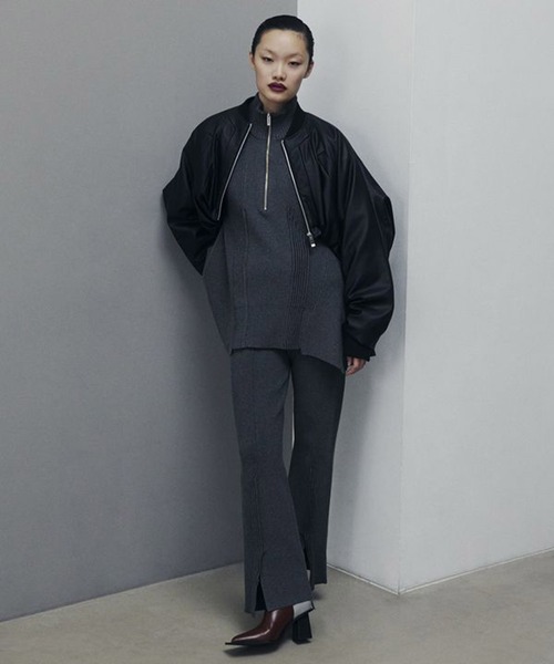 UN3D.（アンスリード） ニット セーター 「UN3D./アンスリード」PIN