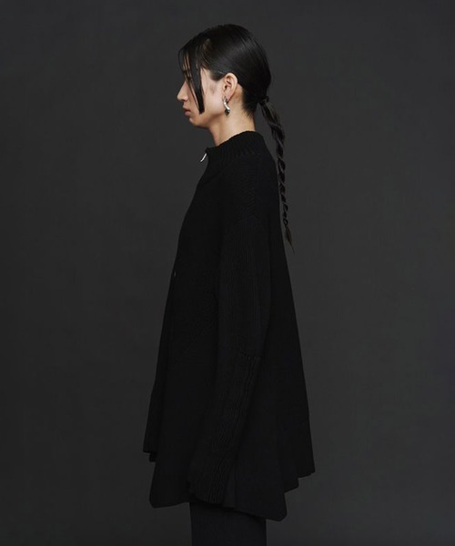 UN3D.（アンスリード） ニット セーター 「UN3D./アンスリード」PIN