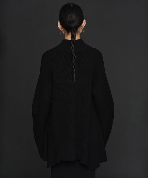 UN3D.（アンスリード） ニット セーター 「UN3D./アンスリード」PIN