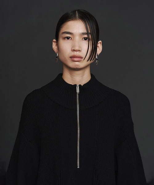 UN3D.（アンスリード） ニット セーター 「UN3D./アンスリード」PIN