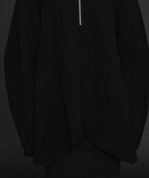 UN3D.（アンスリード） ニット セーター 「UN3D./アンスリード」PIN