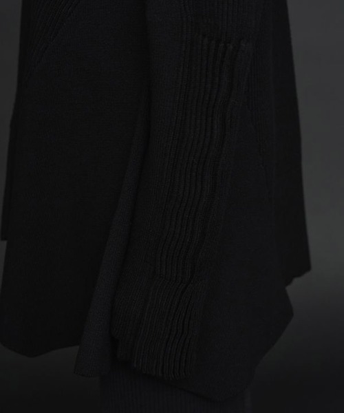 UN3D.（アンスリード） ニット セーター 「UN3D./アンスリード」PIN