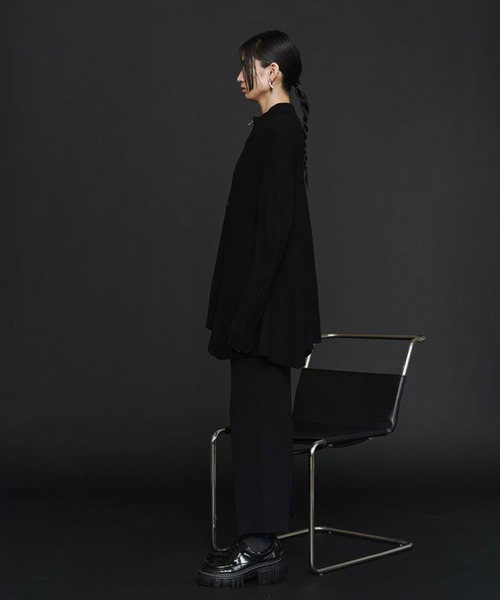 UN3D.（アンスリード） ニット セーター 「UN3D./アンスリード」PIN