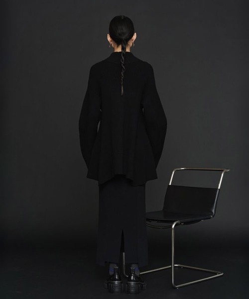 UN3D.（アンスリード） ニット セーター 「UN3D./アンスリード」PIN