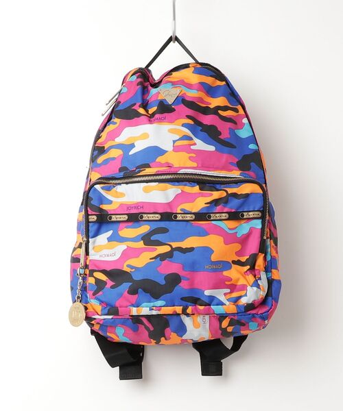 JOYRICH（ジョイリッチ） カモフラージュリュック「LeSPORTSACコラボ
