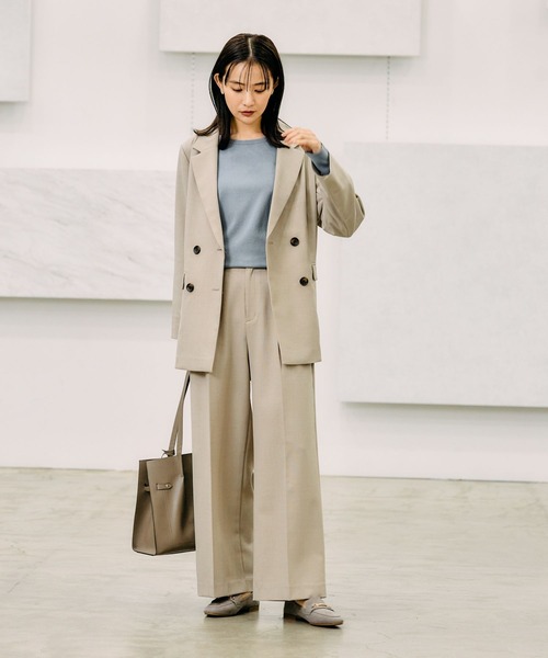 GLOBAL WORK（グローバルワーク） ジャケット MEDIUM グレイッシュ