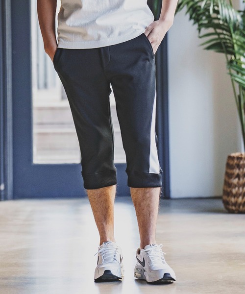 「felkod」 パンツ S ブラック×ブラック メンズ_画像2