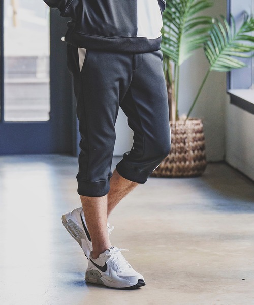 「felkod」 パンツ S ブラック×ブラック メンズ_画像3