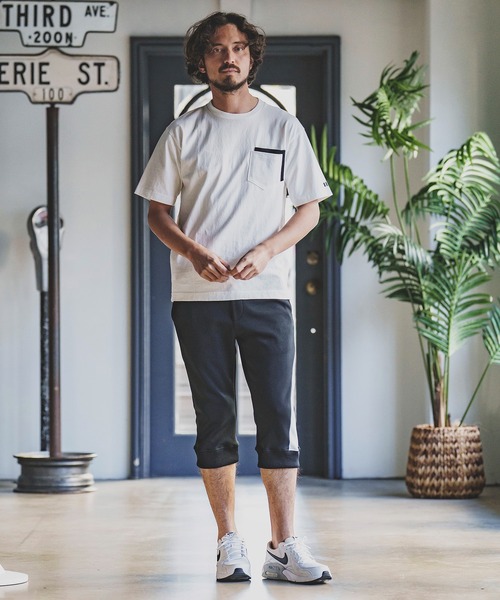 「felkod」 パンツ S ブラック×ブラック メンズ_画像7