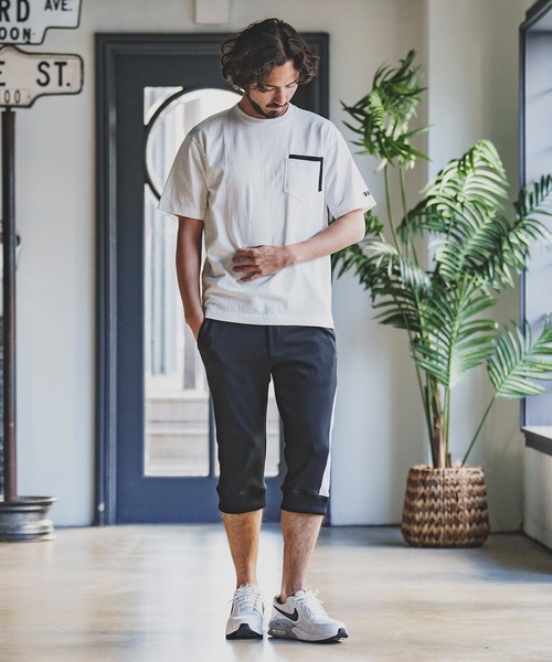 「felkod」 パンツ S ブラック×ブラック メンズ_画像8