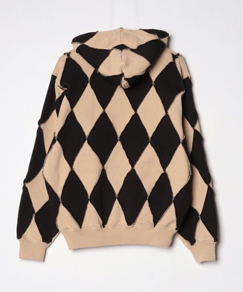 BoTT（ボット） プルオーバーパーカー M ベージュ メンズ : ZOZOTOWN