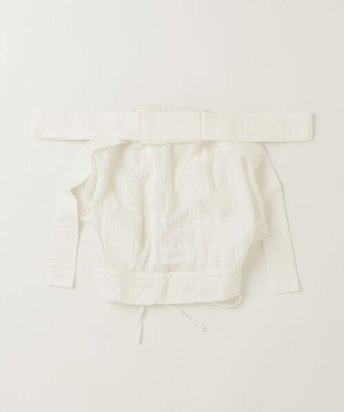 「merry jenny」 ヘッドドレス FREE オフホワイト レディース_画像2