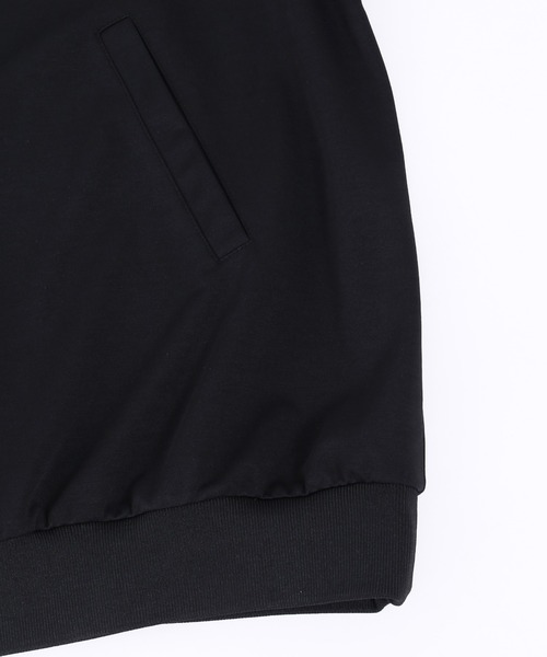 「WC」 ブルゾン FREE ネイビー レディース_画像8