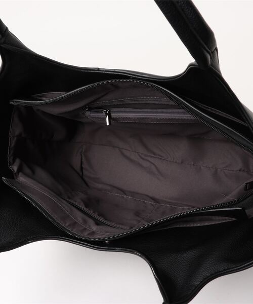 「VitaFelice」 トートバッグ FREE ブラック レディース_画像4