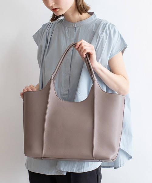 「VitaFelice」 トートバッグ FREE ブラック レディース_画像7