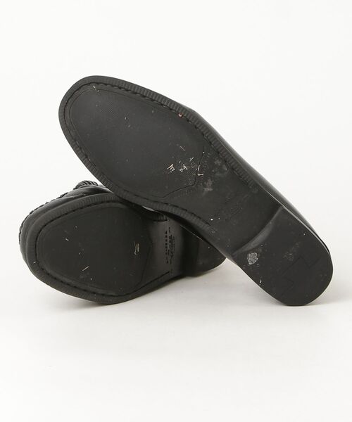 「G.H.BASS」 シューズ 5.5 ブラック レディース_画像3