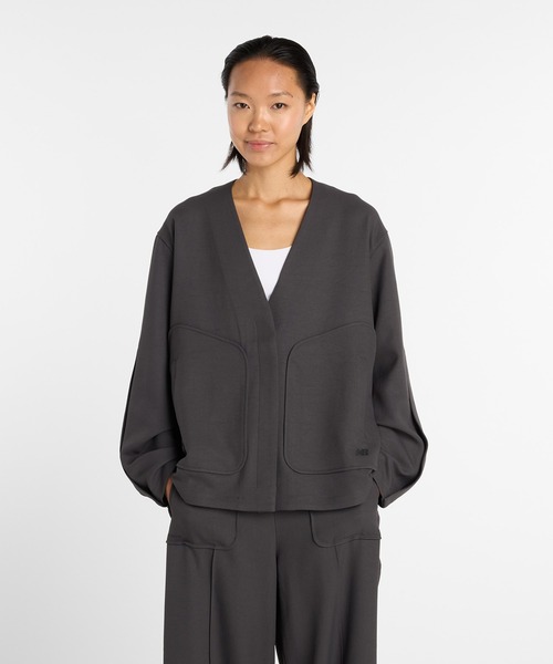 New Balance（ニューバランス） ジャケット ノーカラージャケット NB