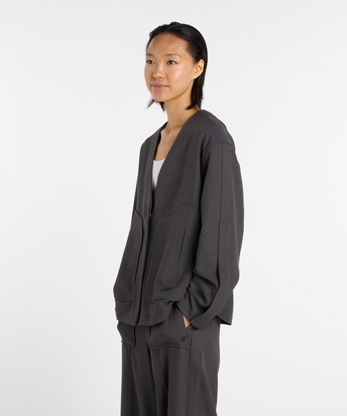 New Balance（ニューバランス） ジャケット ノーカラージャケット NB