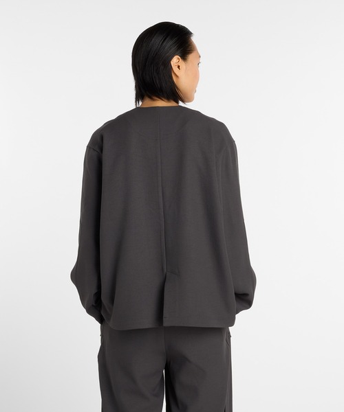 New Balance（ニューバランス） ジャケット ノーカラージャケット NB