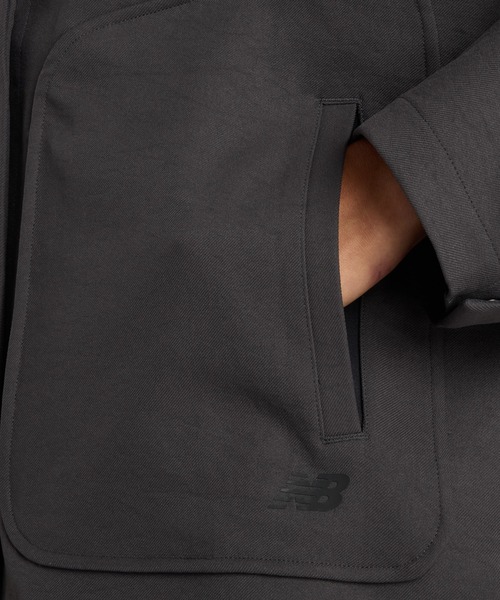 New Balance（ニューバランス） ジャケット ノーカラージャケット NB